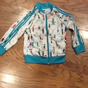EUC Adidas Kids Jacket